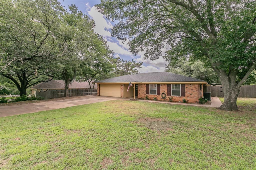 Property Photo:  6319 Carrizo Drive  TX 76049 