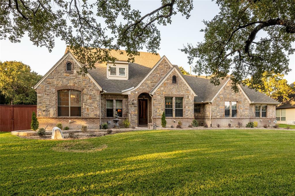 Property Photo:  1110 Forest Park Drive  TX 76087 