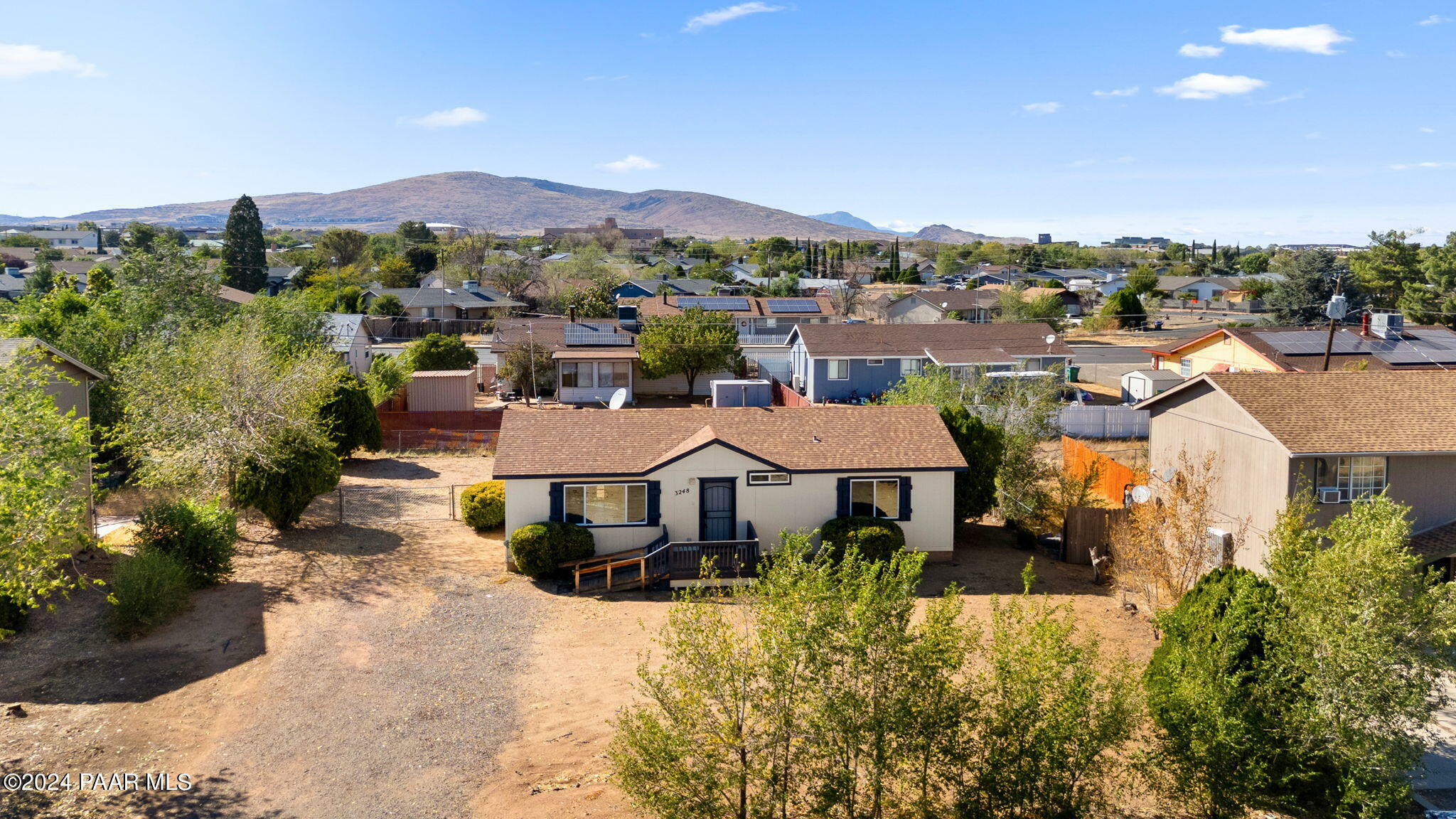 Property Photo:  3248 N Tani Road  AZ 86314 