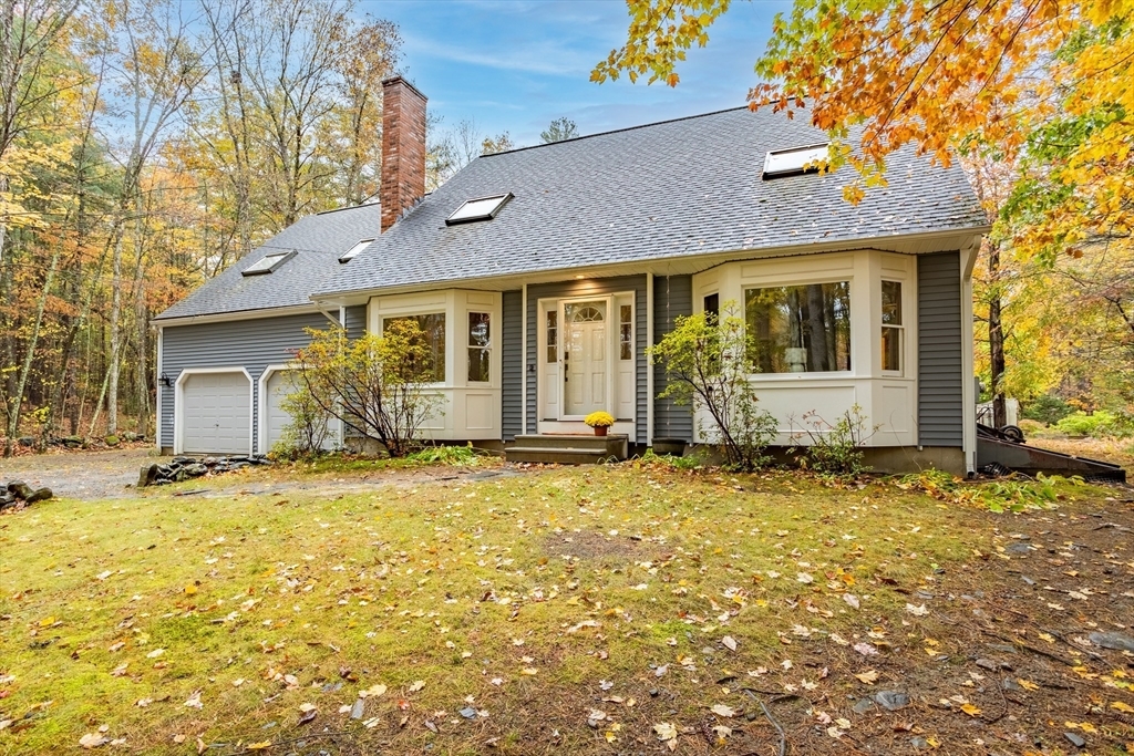 Property Photo:  93 Turner Rd.  MA 01469 