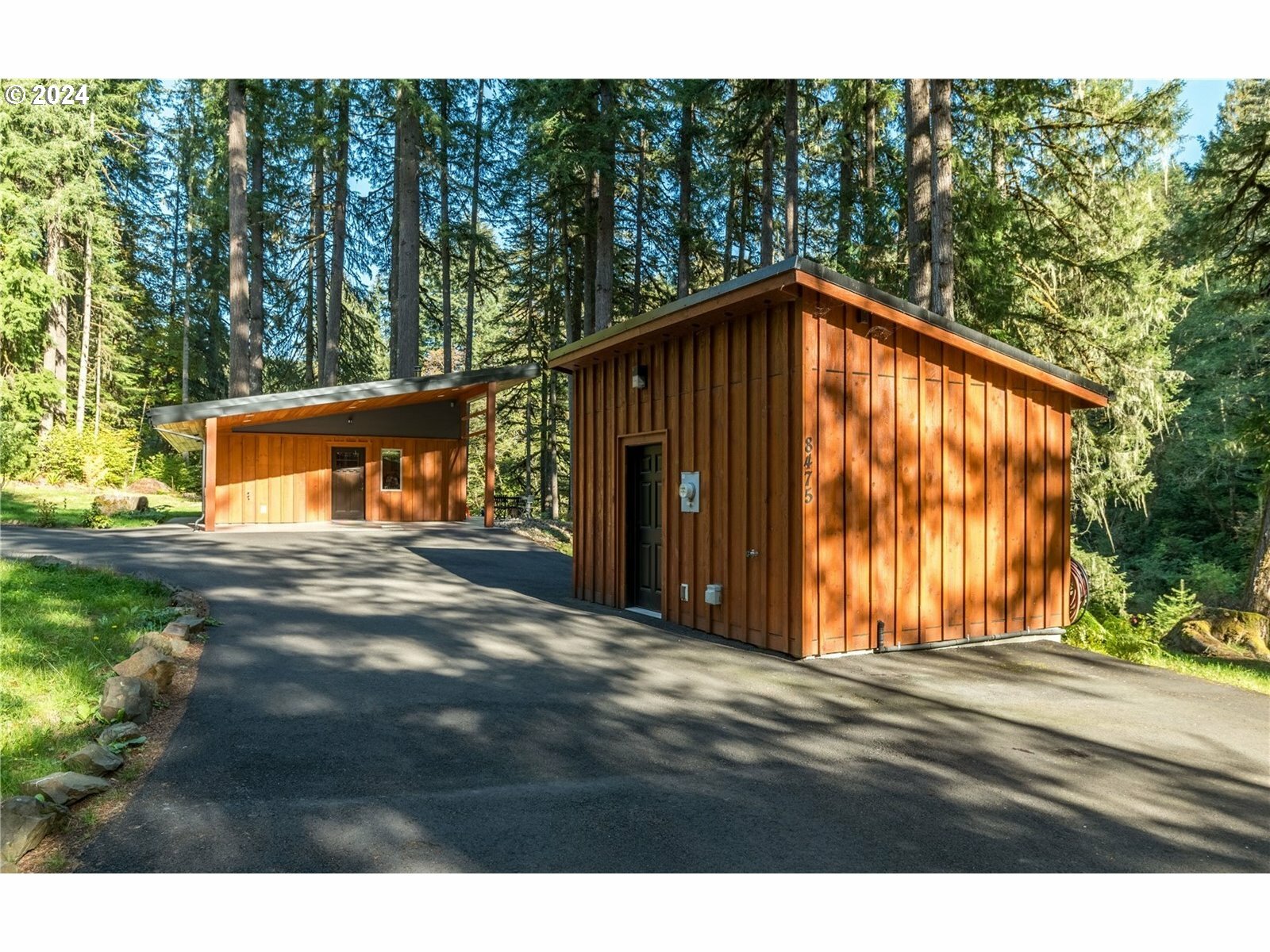 Property Photo:  8475 Kalama River Rd  WA 98625 