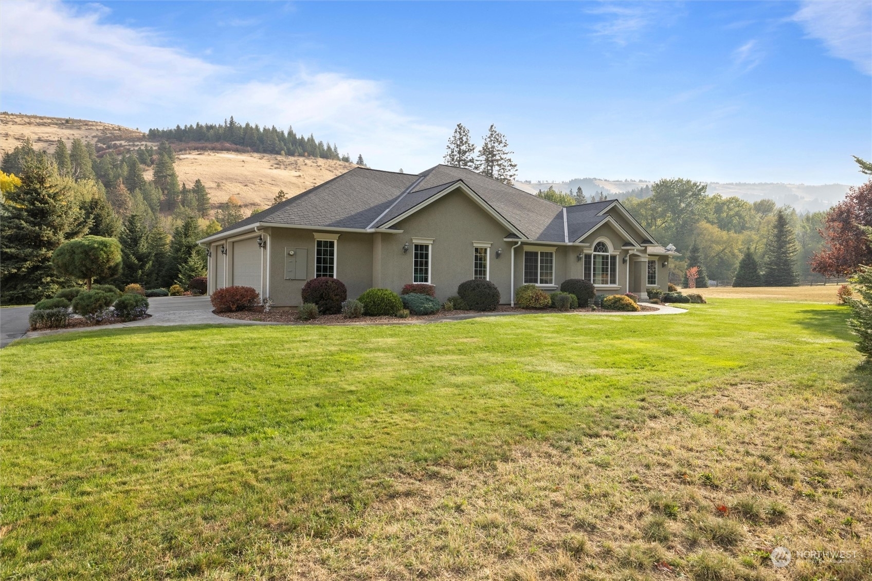 Property Photo:  9281 Mill Creek Road  WA 99362 