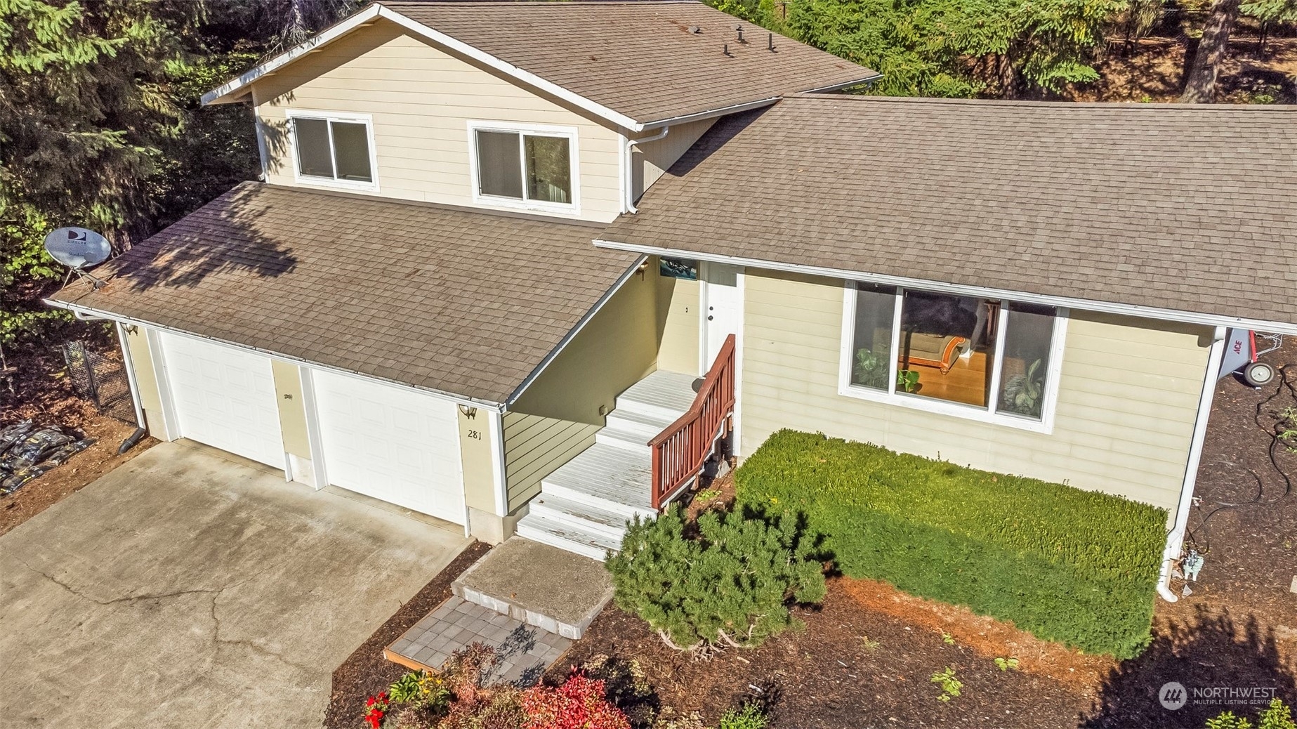 Property Photo:  281 E Shorecrest Drive  WA 98584 