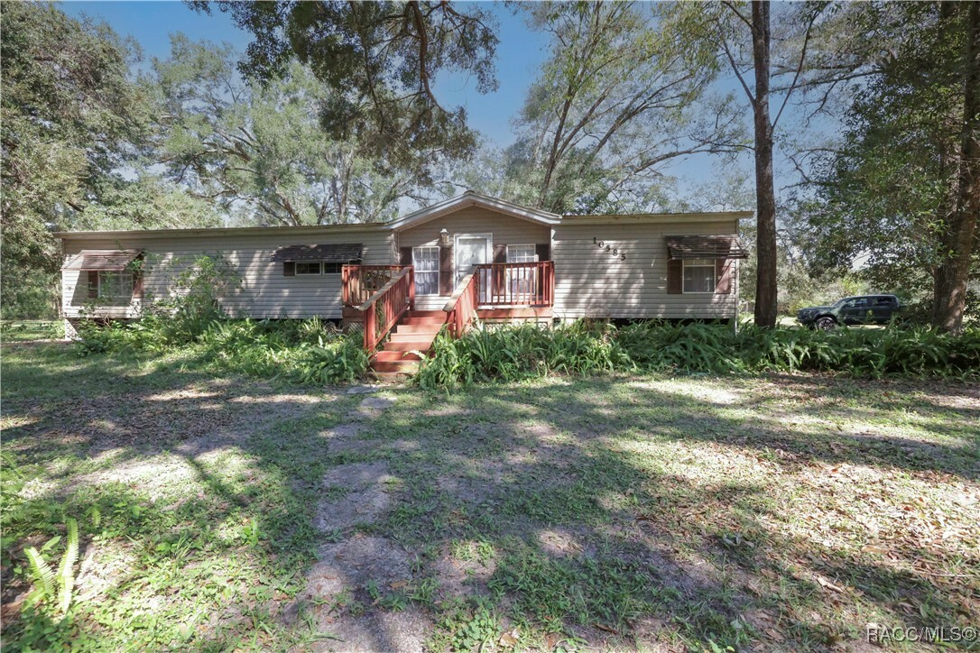 Property Photo:  10585 N Citrus Avenue  FL 34428 