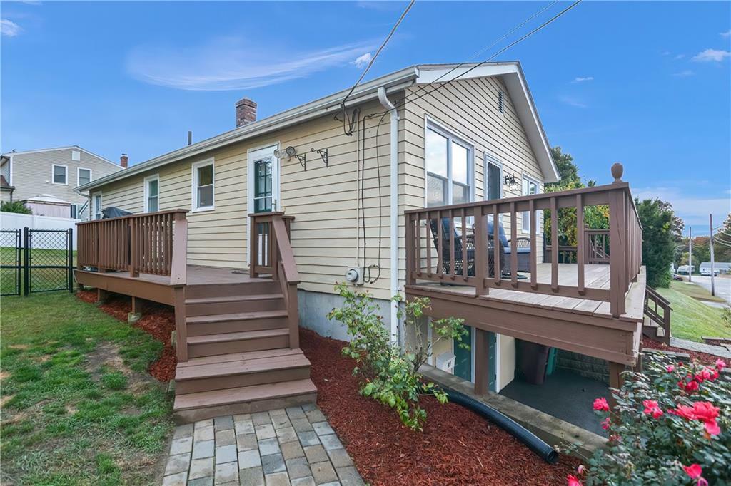 Property Photo:  95 Achille Street  RI 02895 