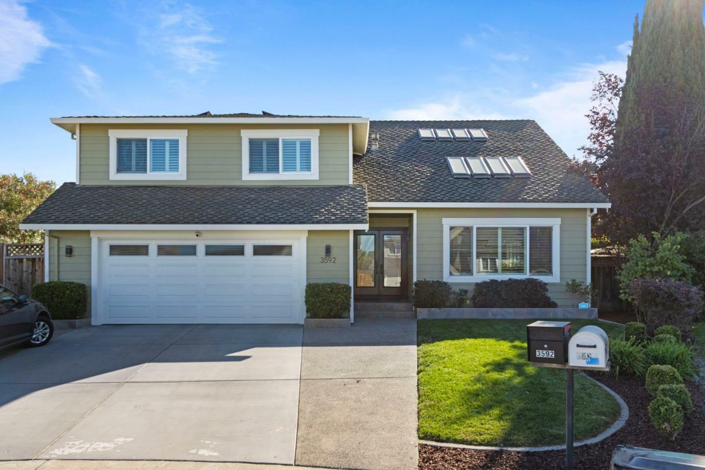 Property Photo:  3592 Sunnygate Court  CA 95117 