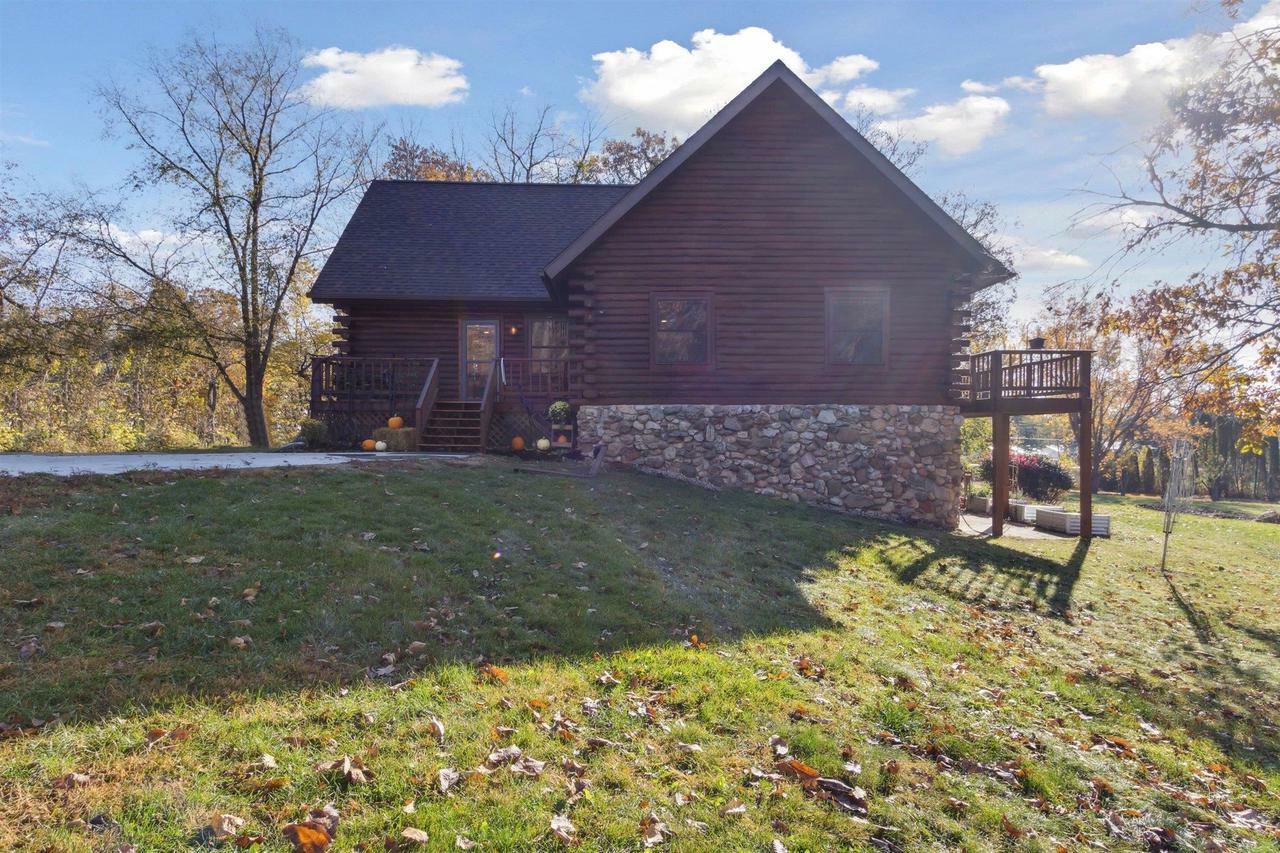 Property Photo:  285 County Road Mm  WI 53521 