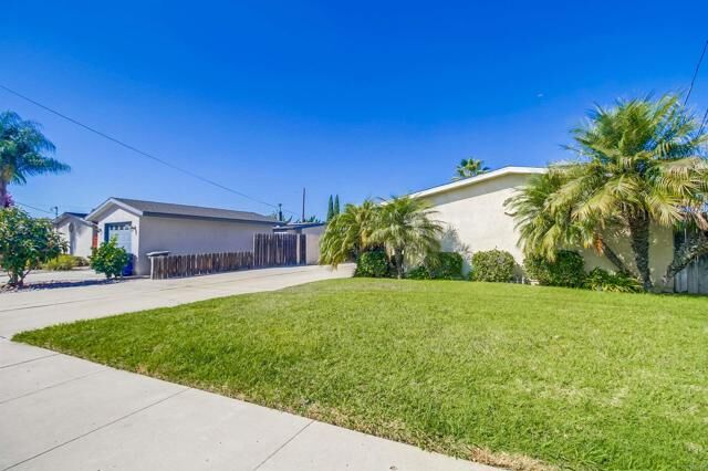 Property Photo: 6846 Century Street CA 91942