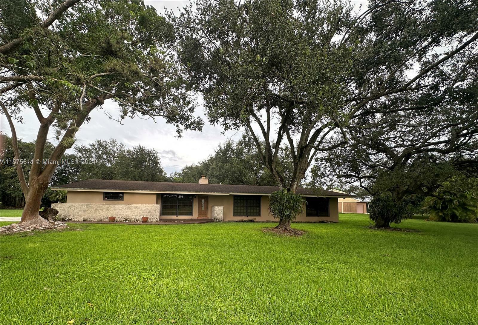 Property Photo:  21955 SW 152nd Ave 0  FL 33170 