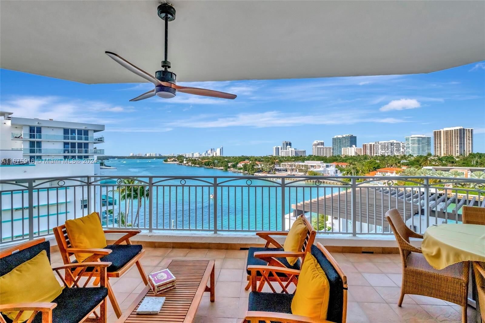 Property Photo: 9751 E Bay Harbor Dr 6A FL 33154
