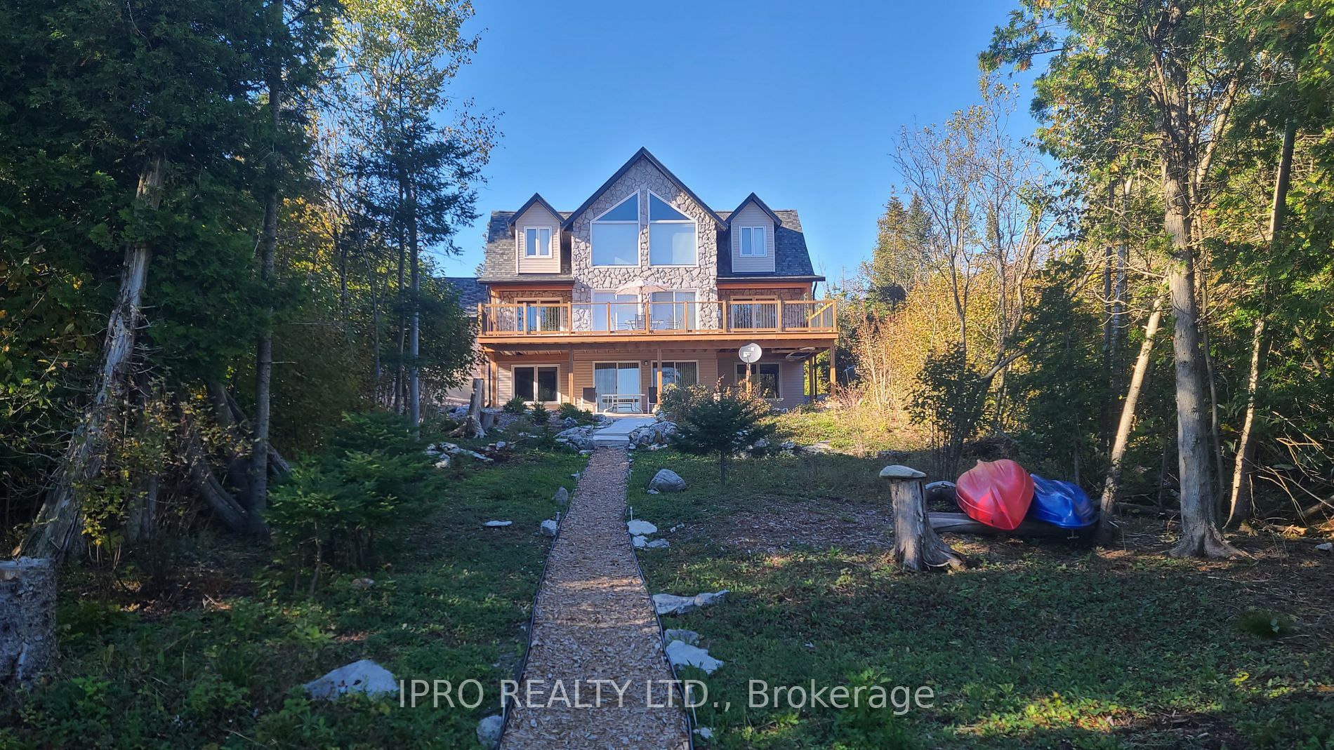 Property Photo:  162 Greenough Point Rd  ON N0H 2M0 