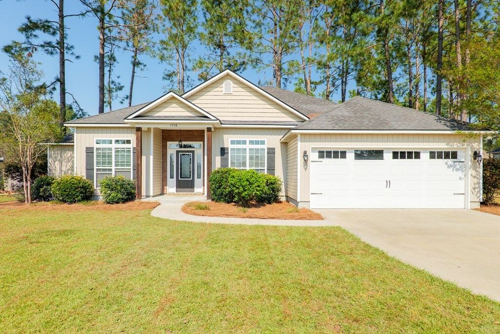 Property Photo:  3538 Butler Woods Drive  GA 31605 