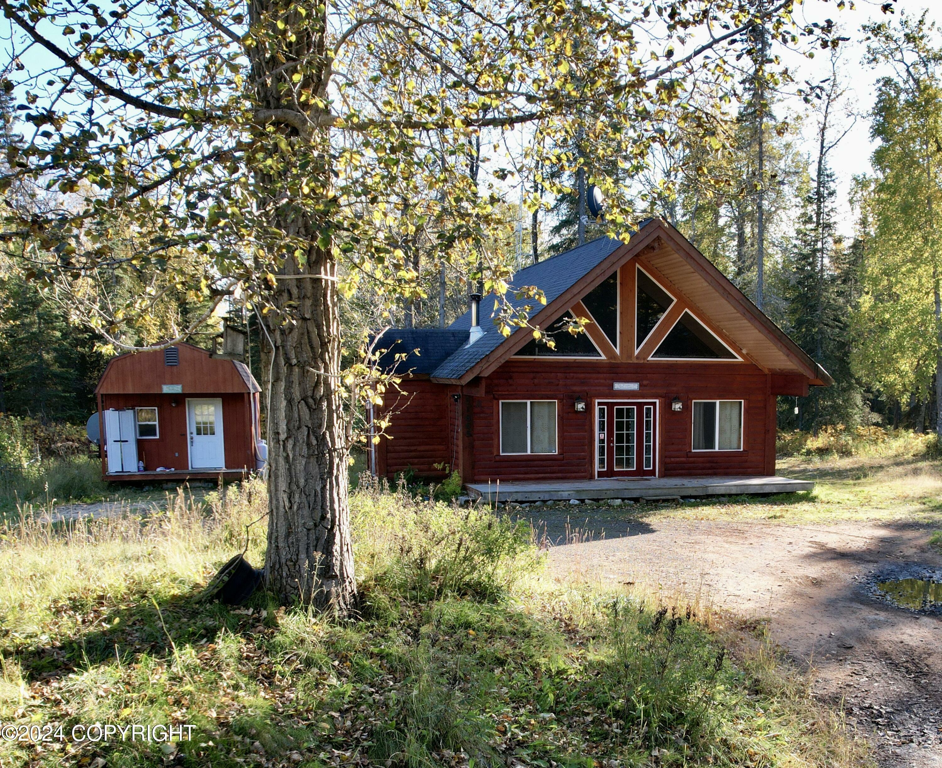 Property Photo:  51865 Marlene Avenue  AK 99611 