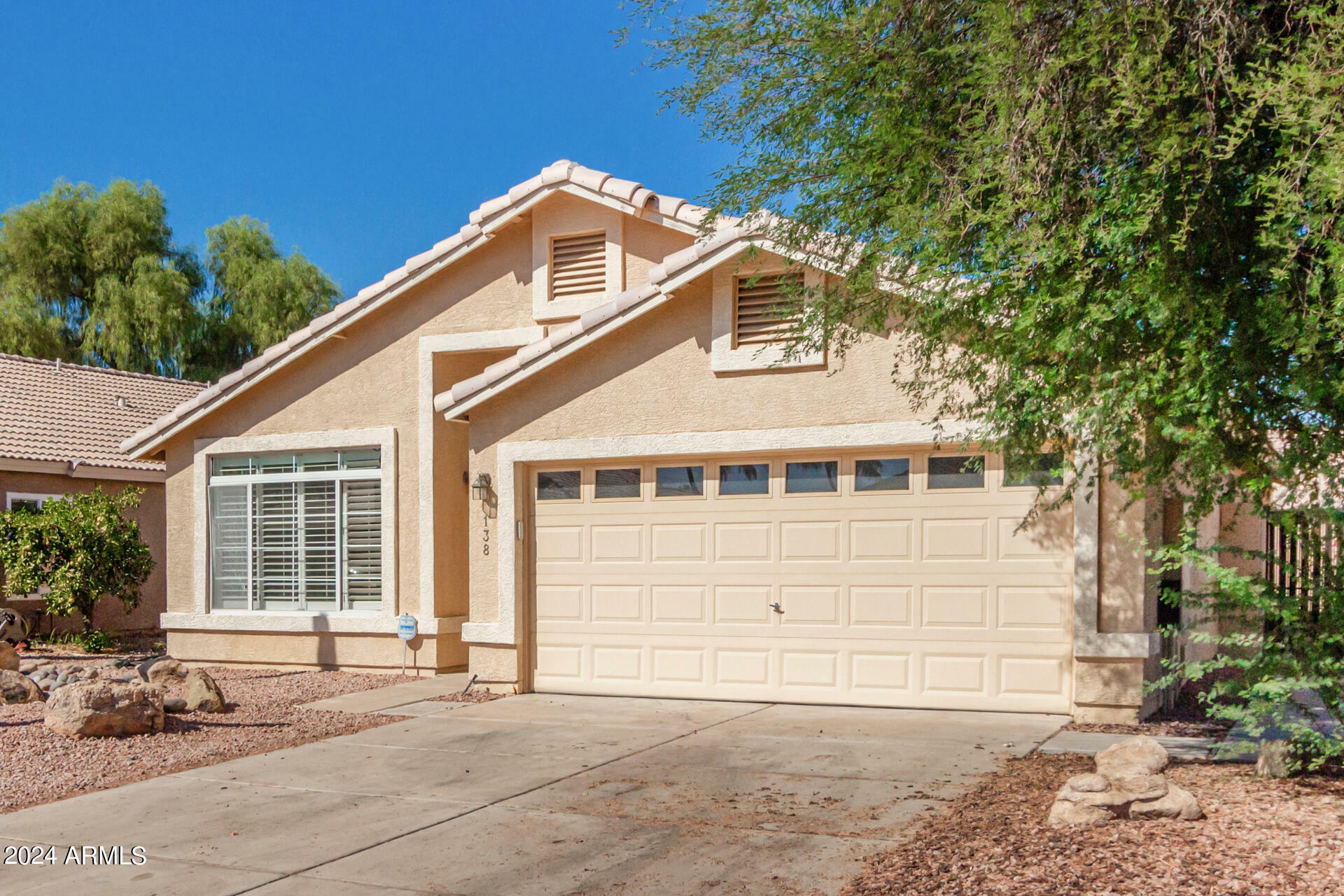 Property Photo:  138 W Liberty Lane  AZ 85233 