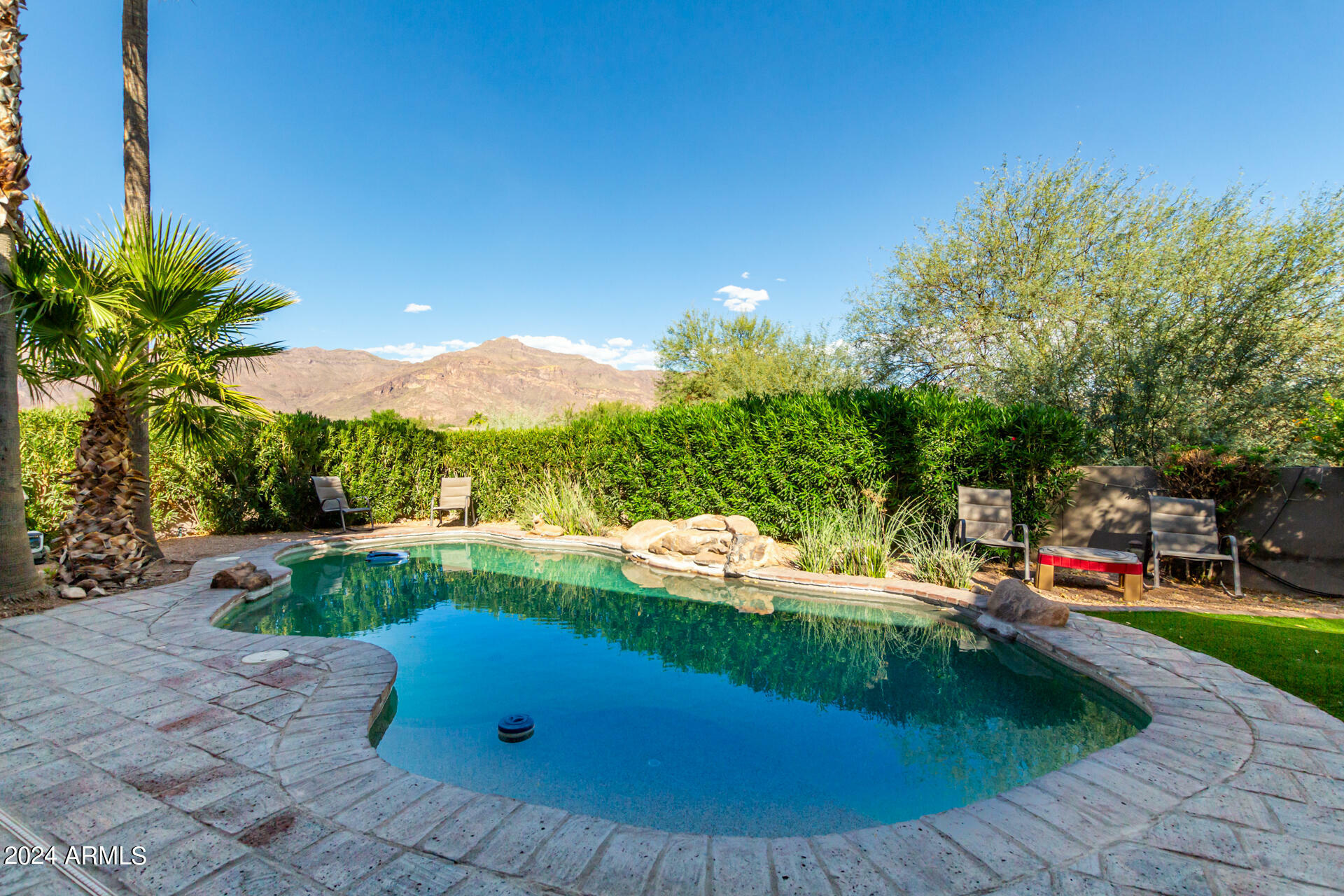 Property Photo:  4427 S Priceless View Drive  AZ 85118 