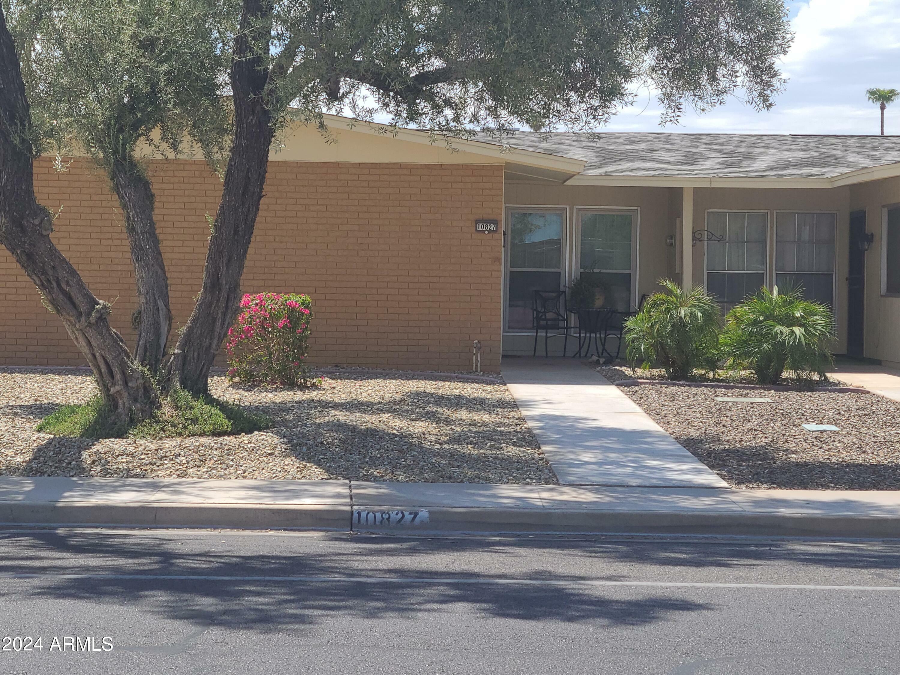 Property Photo:  10827 W Thunderbird Boulevard  AZ 85351 