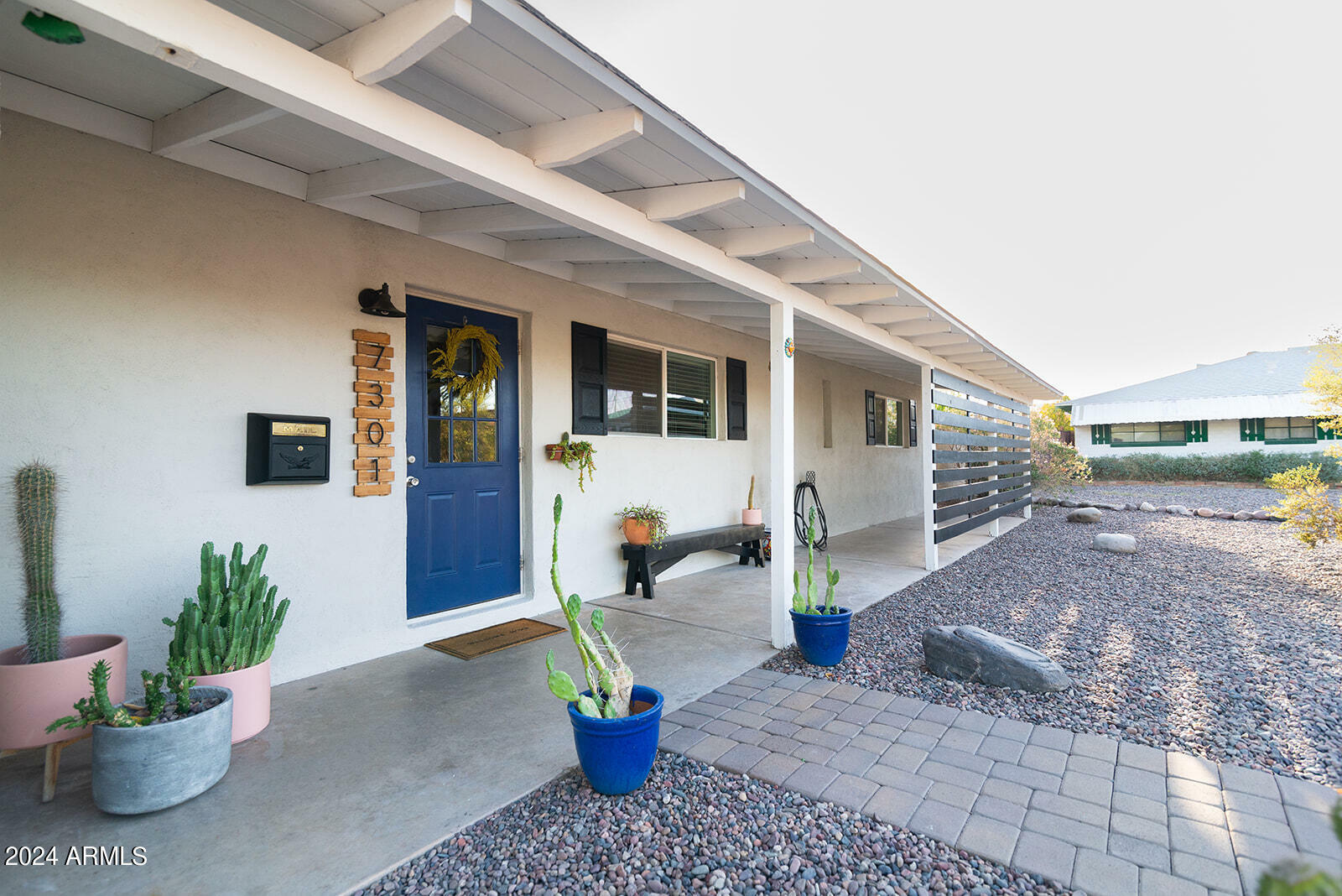 Property Photo:  7301 E Almeria Road  AZ 85257 