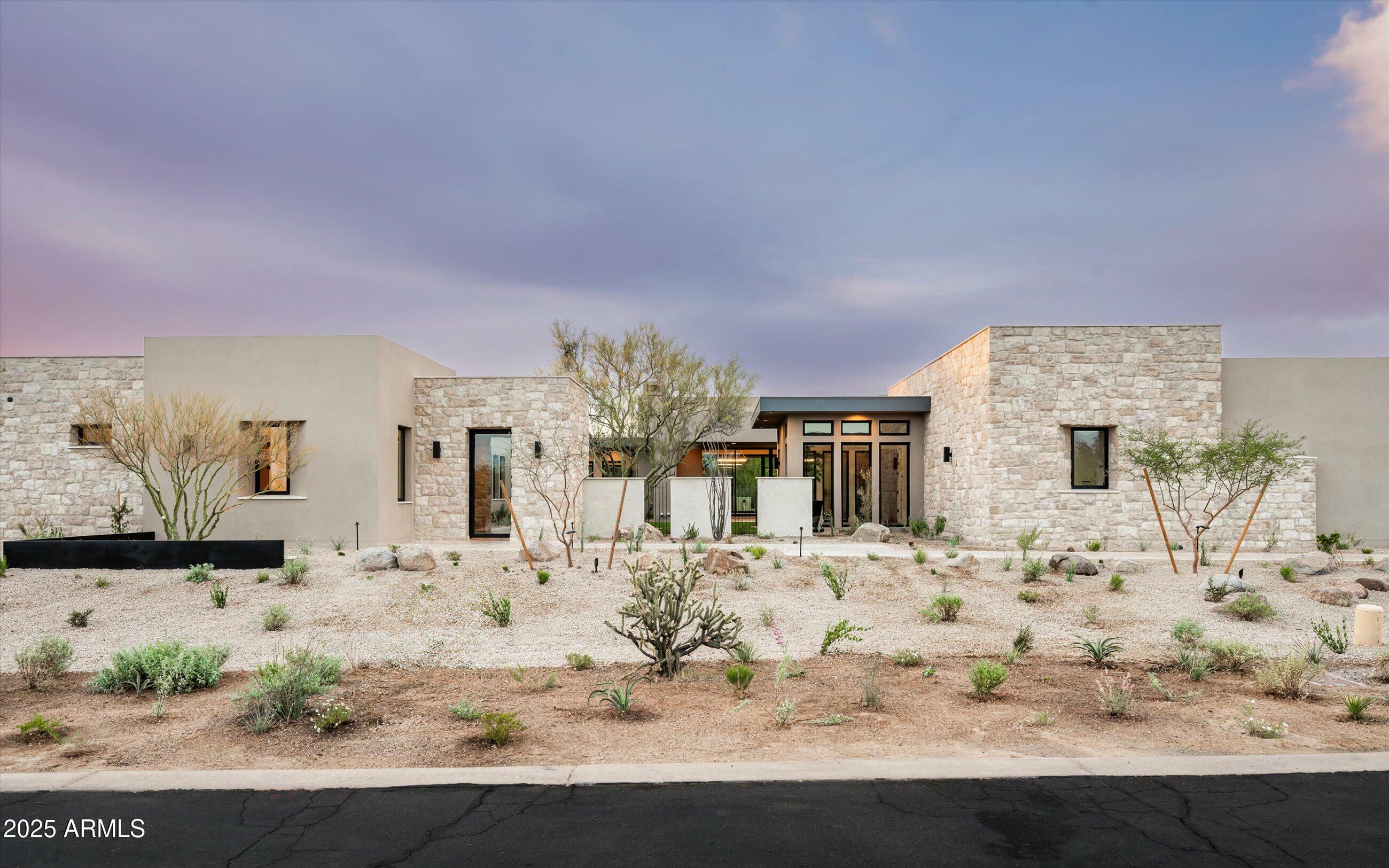 Property Photo: 8386 E Leaning Rock Road AZ 85266