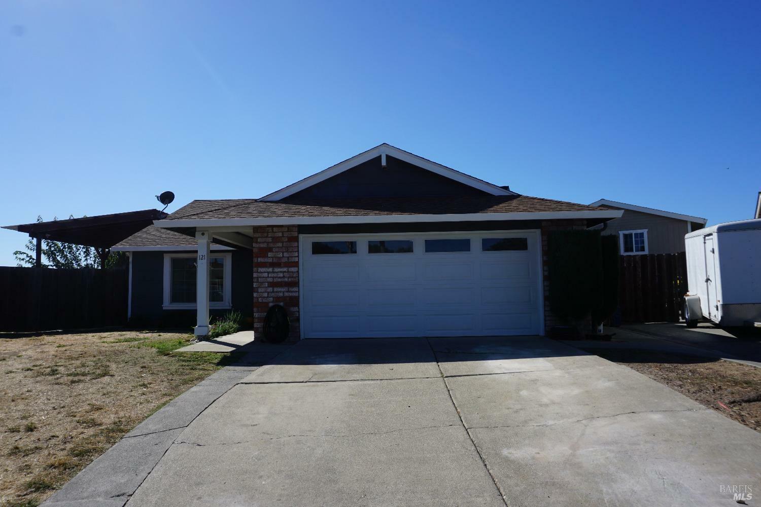 121 Forsythia Court  Vallejo CA 94589 photo