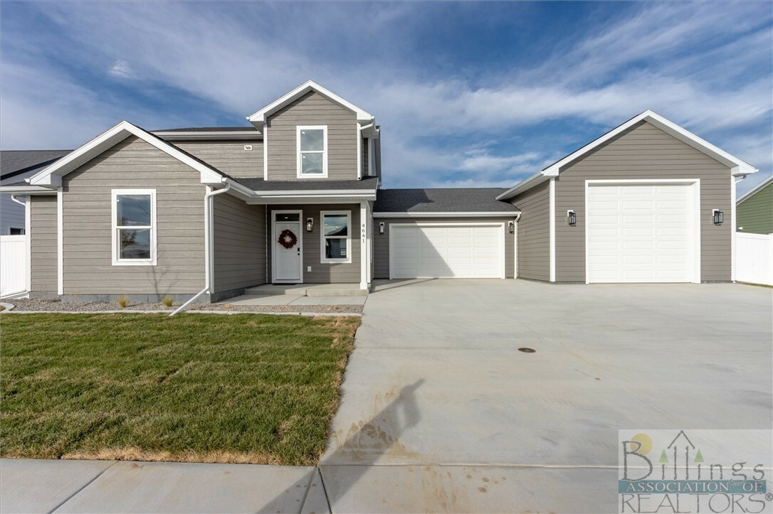 4641 Sunburst Lane  Billings MT 59106 photo