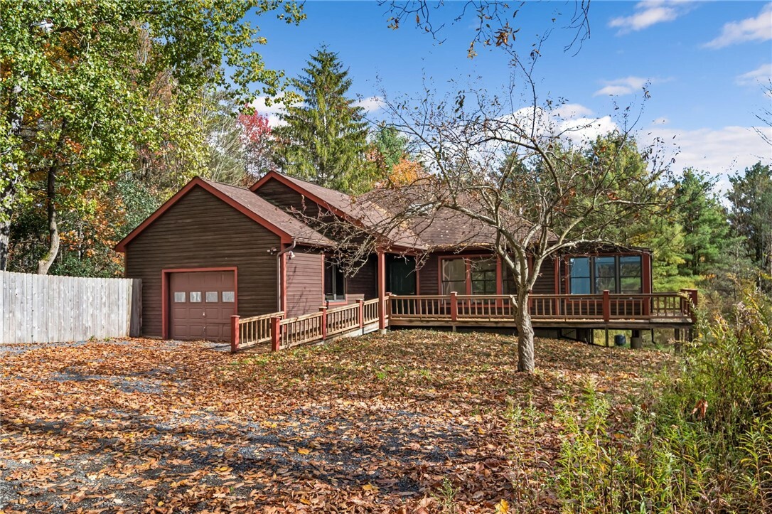 Property Photo:  2357 Slaterville Road  NY 14850 