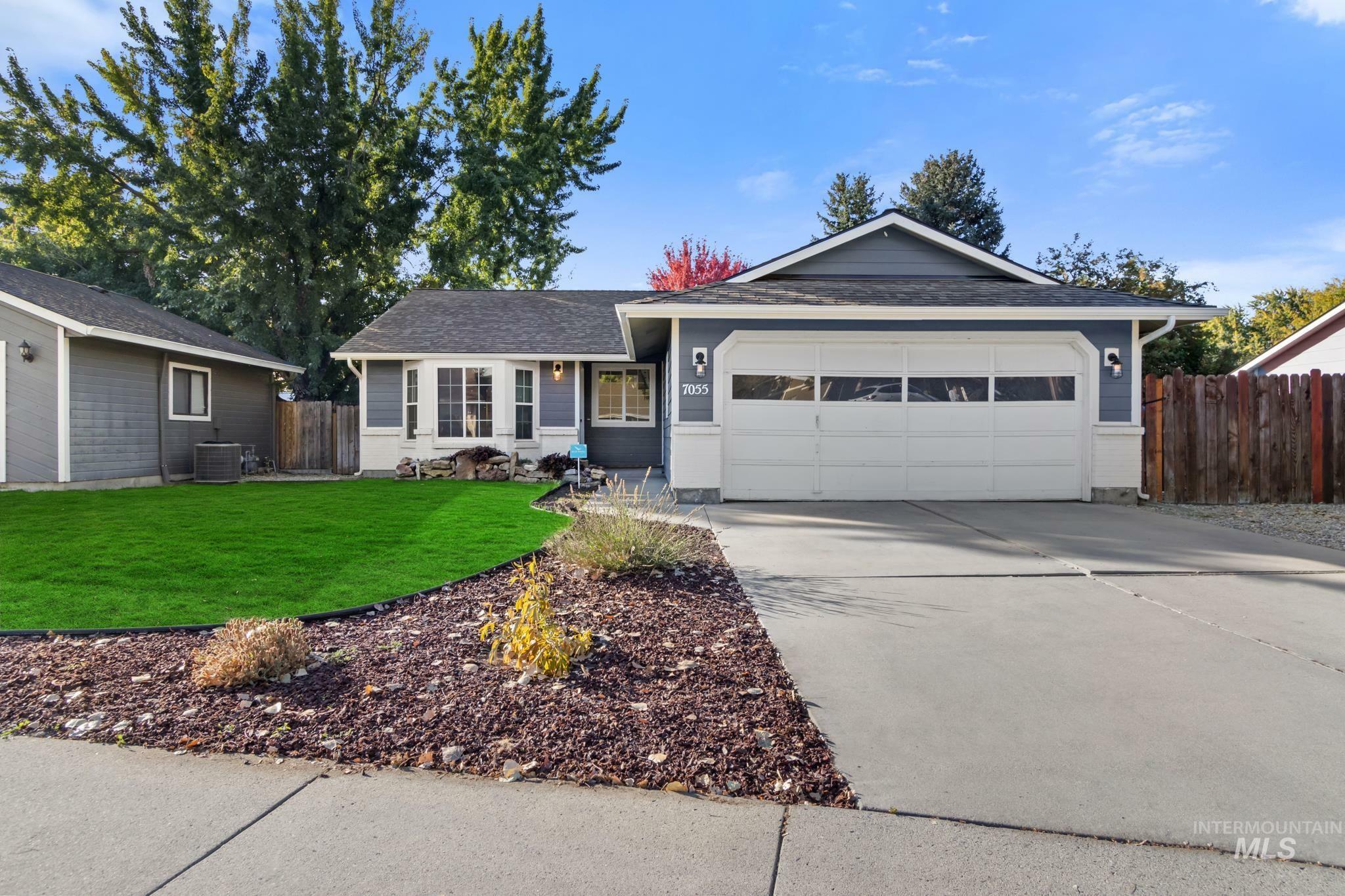 Property Photo:  7055 W Saxton Dr  ID 83714 