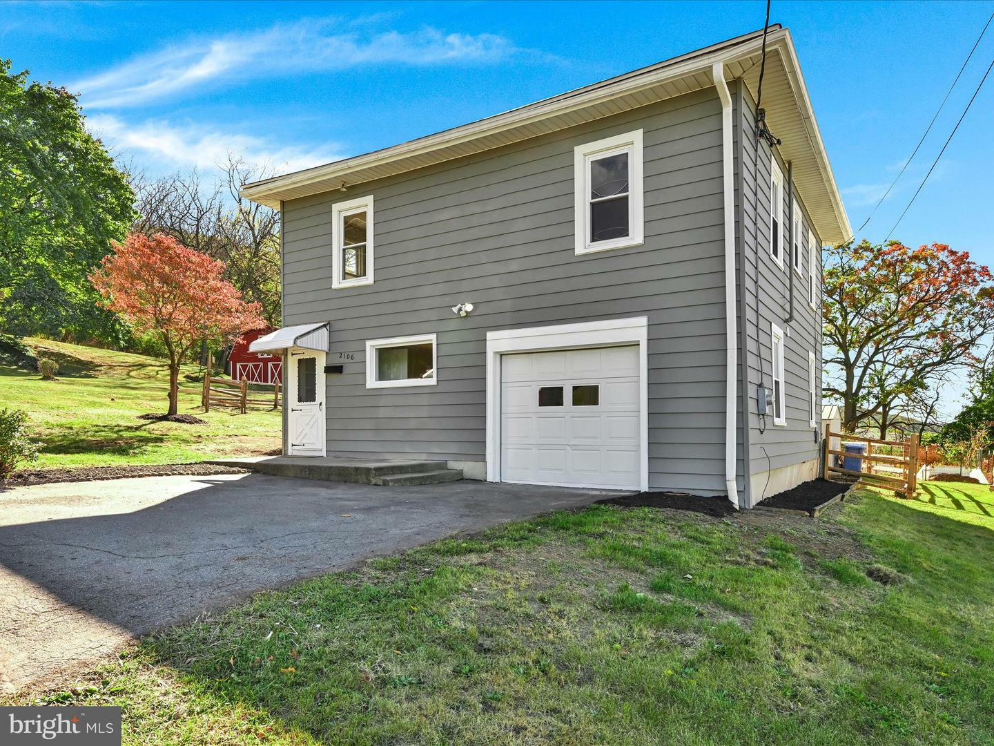 Property Photo:  2106 Little Street  PA 19605 