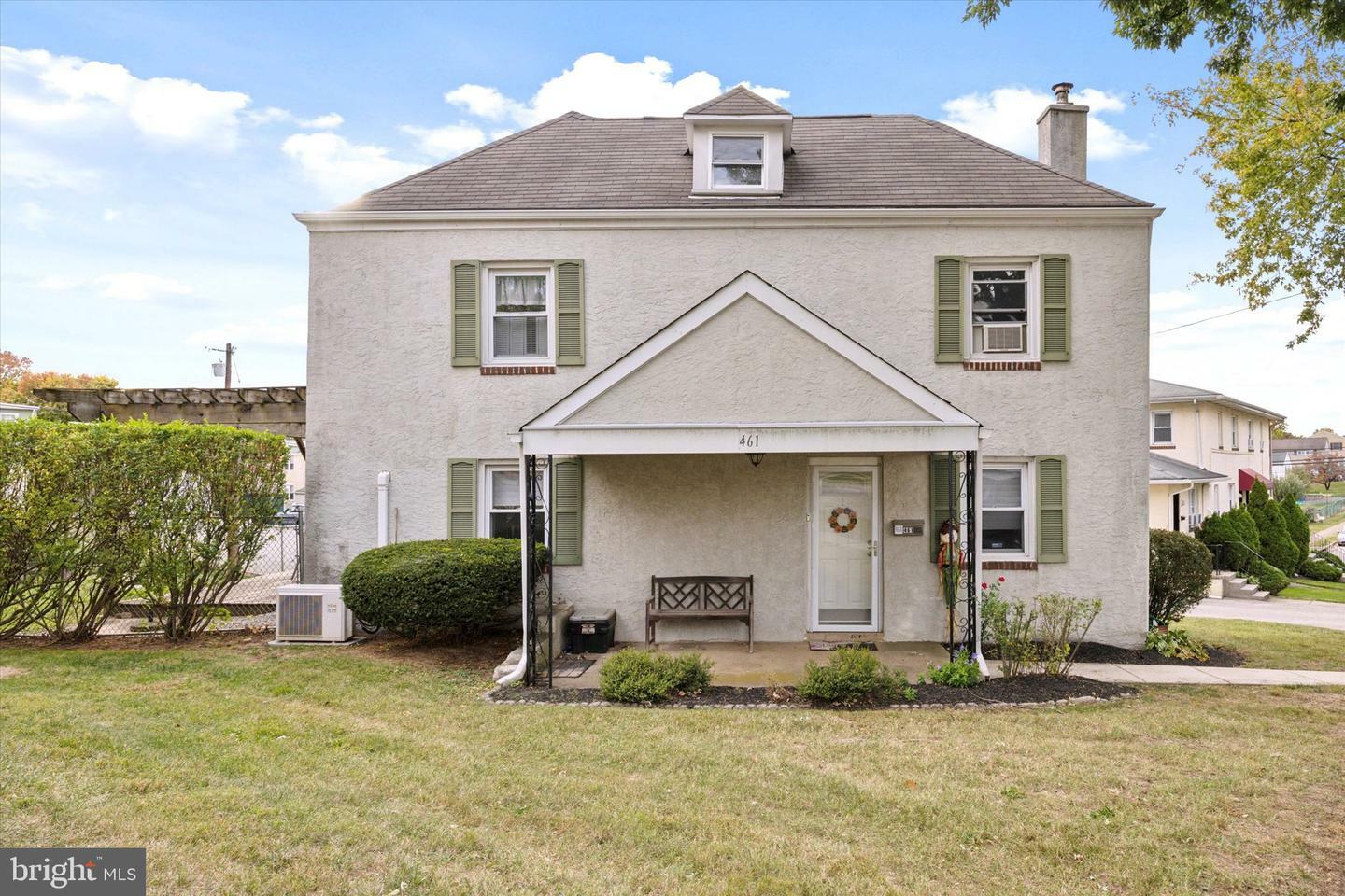 Property Photo:  461 W 11th Avenue  PA 19428 