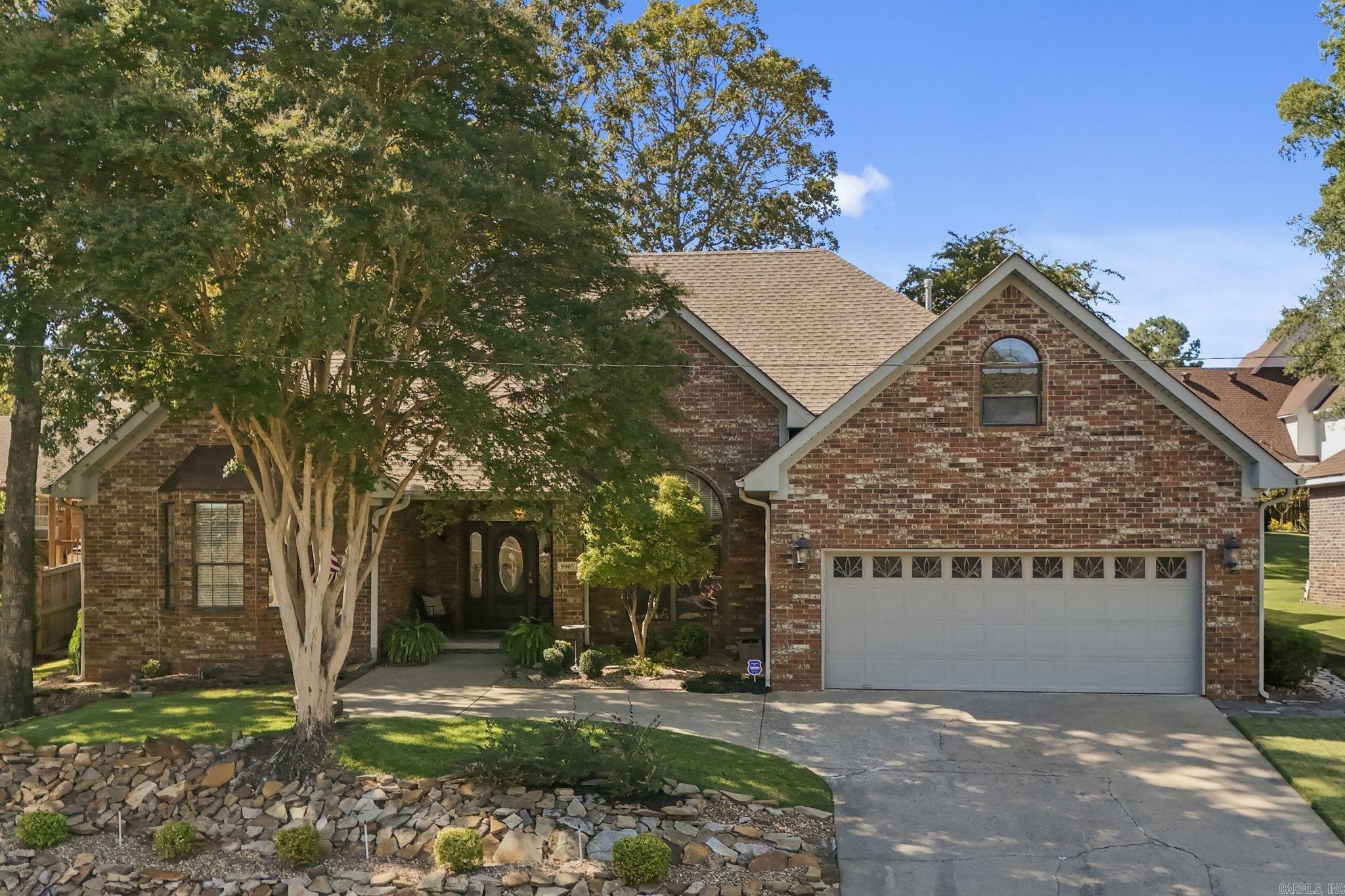 Property Photo:  8005 Toltec Drive  AR 72116 