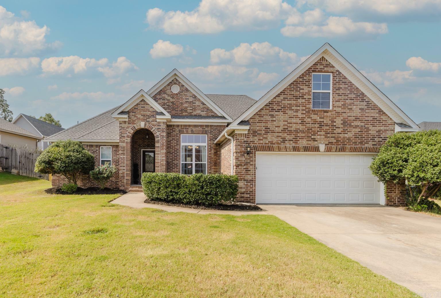 Property Photo:  5408 Glenn Cove  AR 72022 