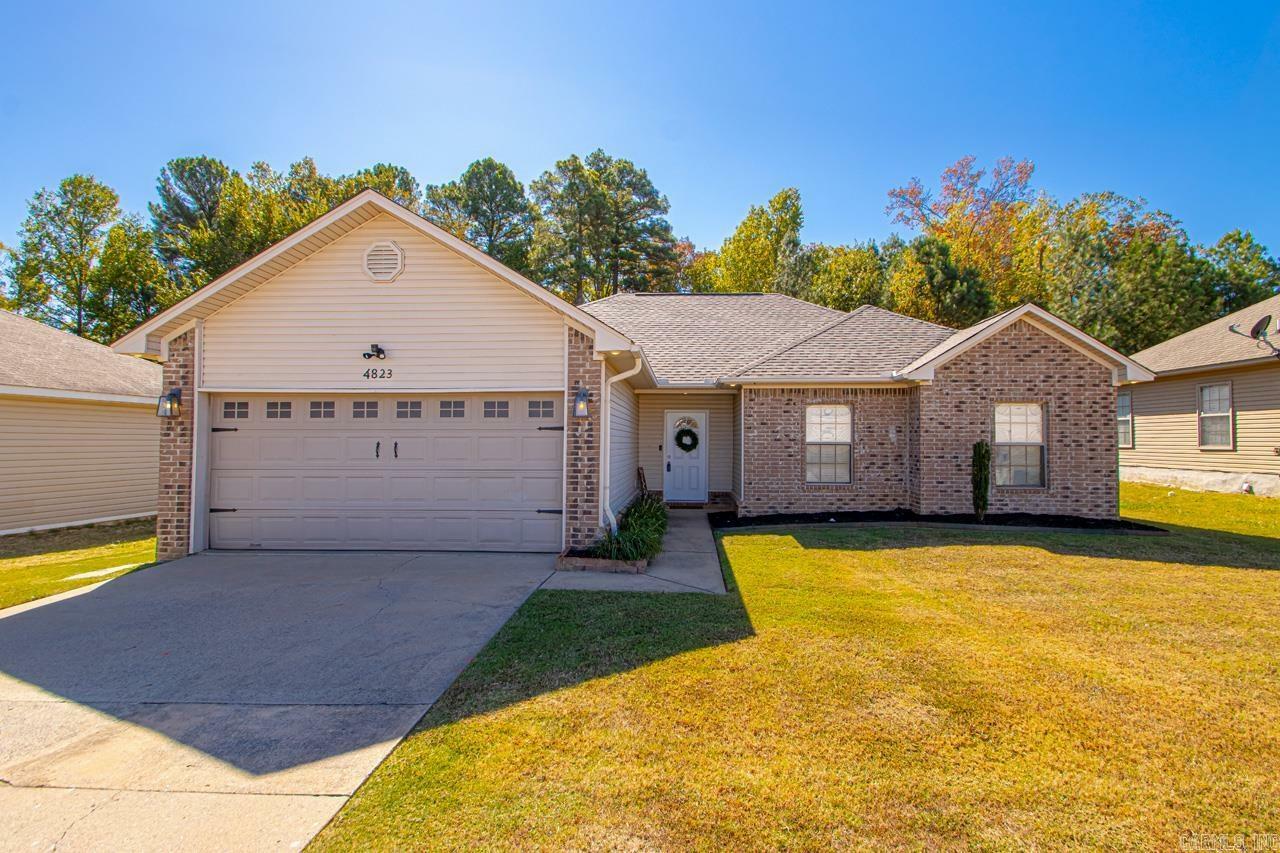 Property Photo:  4823 Tall Grass Drive  AR 72019 