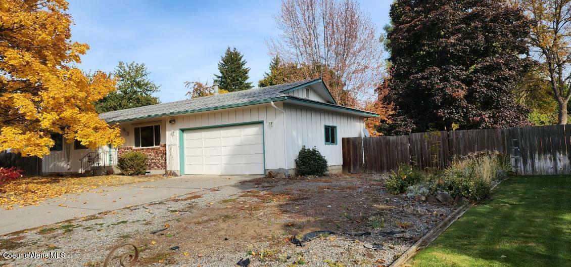 Property Photo:  4108 N Moccasin Rd  ID 83815 