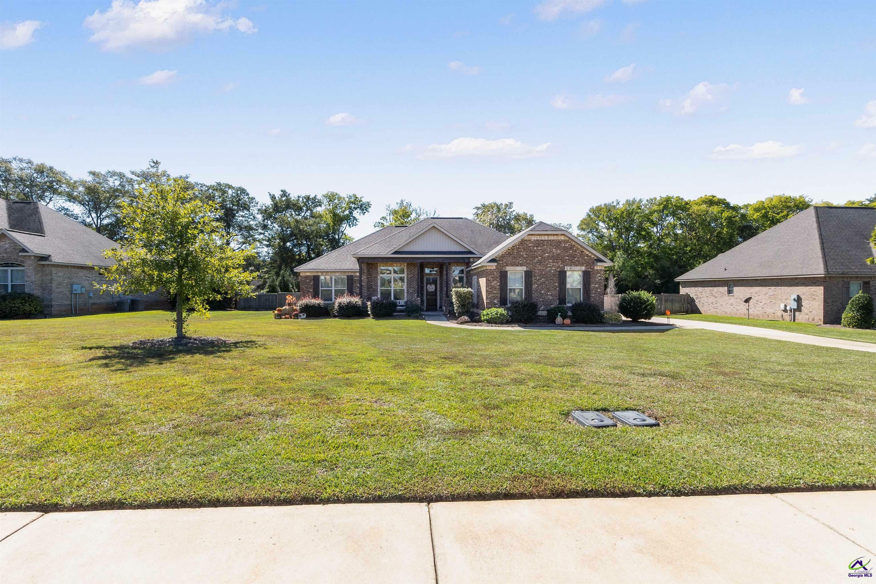 Property Photo:  109 Stonegate Trail  GA 31069 