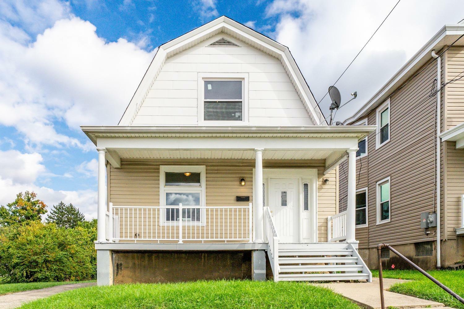 Property Photo:  3554 Woodburn Avenue  OH 45207 