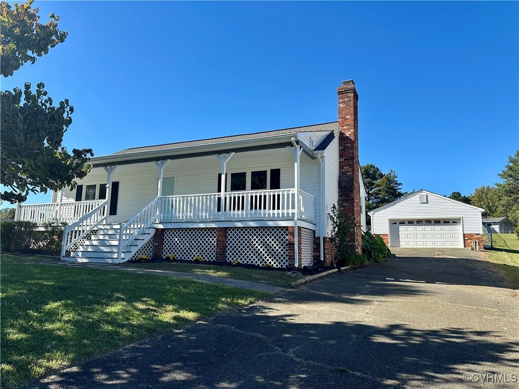 Property Photo: 6268 Banshire Drive VA 23111