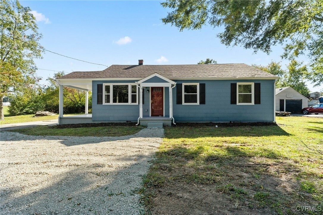 Property Photo:  25623 Ferndale Road  VA 23803 