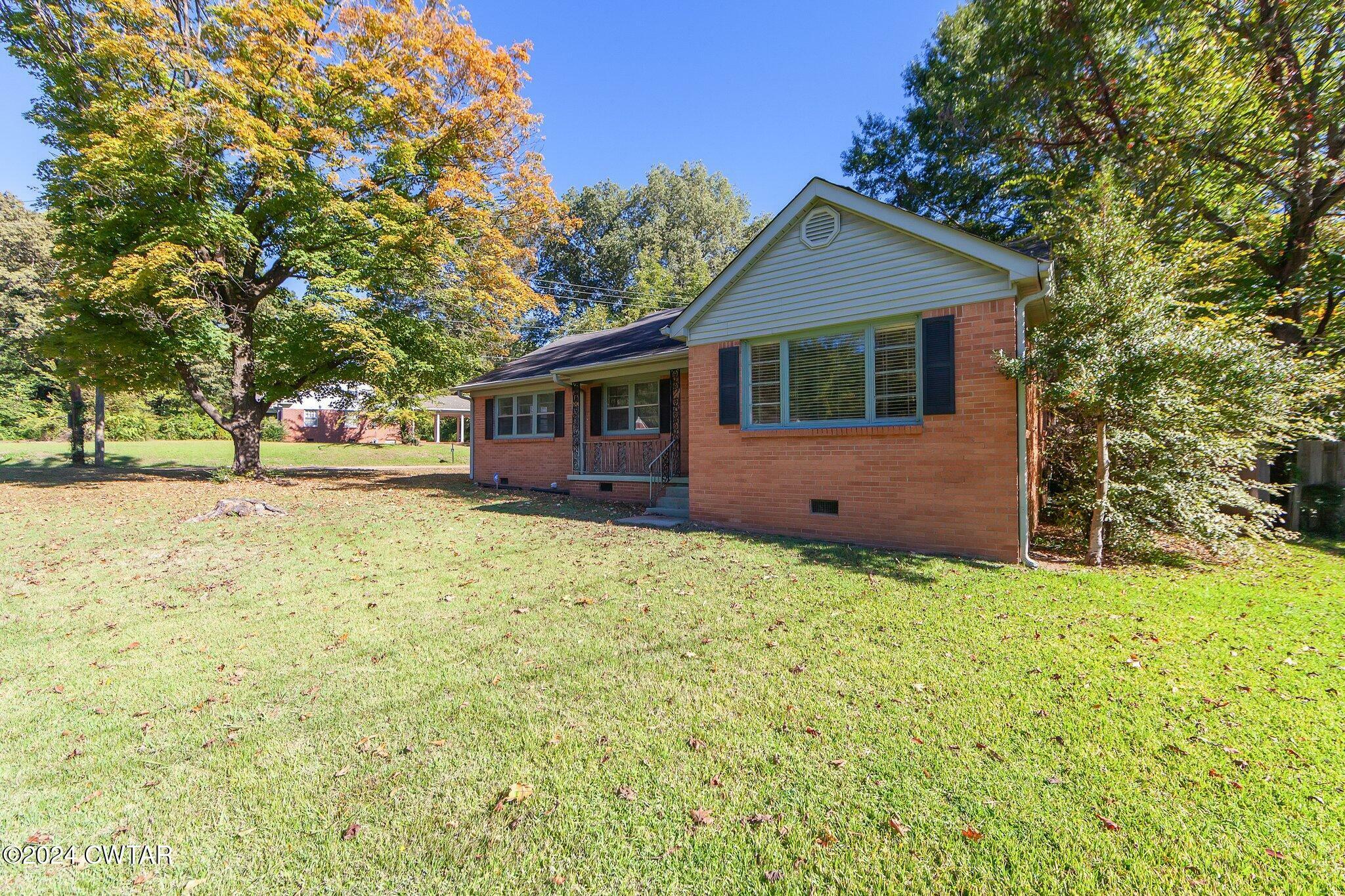 Property Photo:  1207 Hollywood Drive  TN 38301 