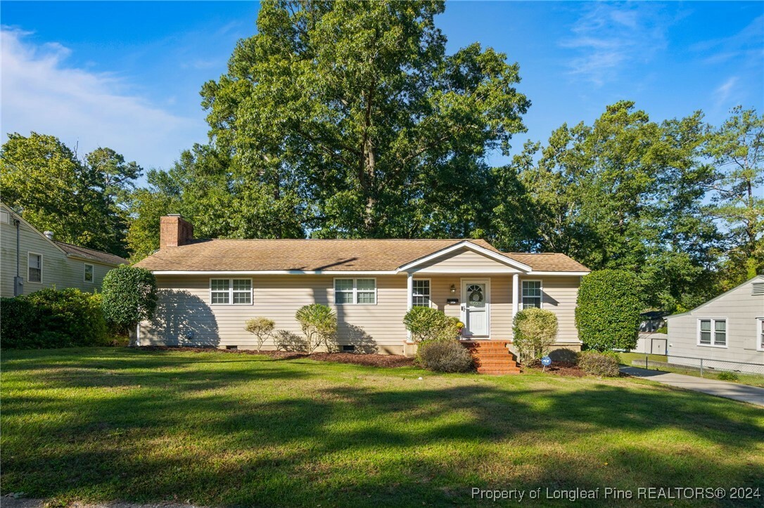 Property Photo:  1059 Stamper Road  NC 28303 