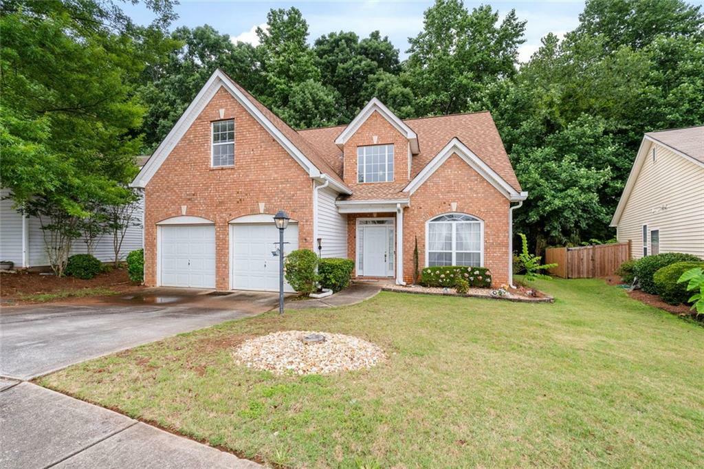 Property Photo:  532 Goldfinch Way Way  GA 30281 