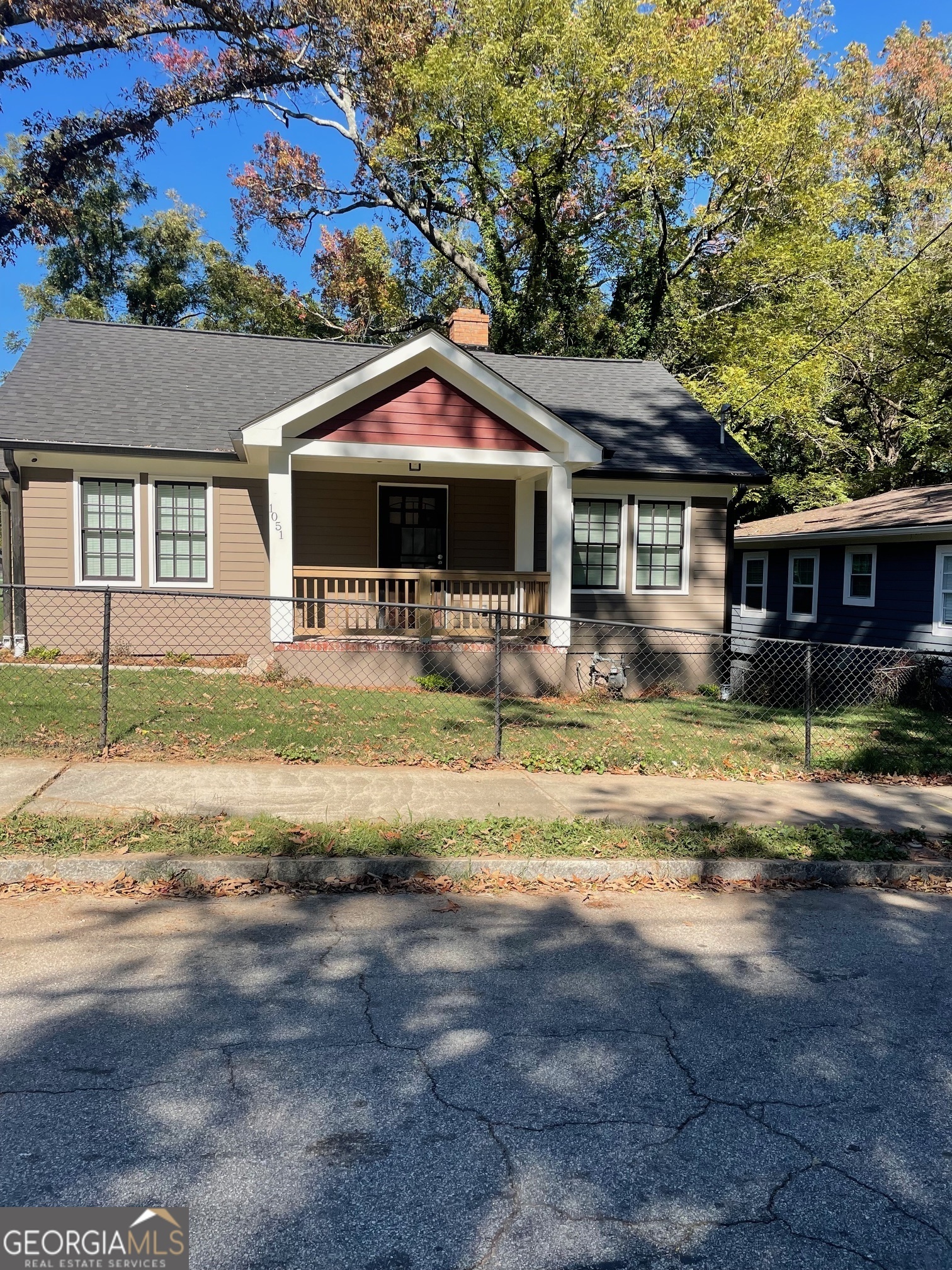 Property Photo:  1051 Peeples Street SW  GA 30310 