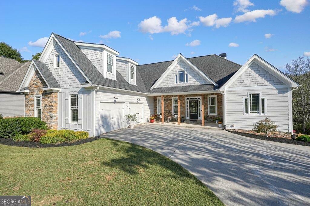 Property Photo: 115 Royal Oaks Drive GA 30115