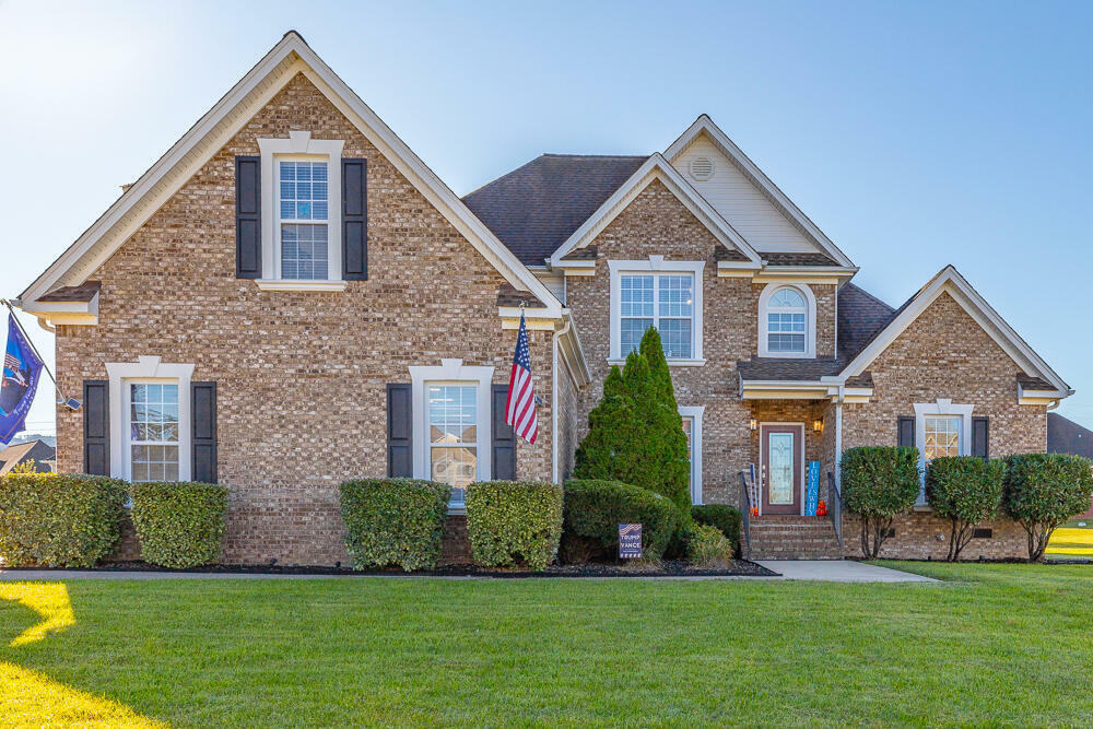 Property Photo:  8764 Allie Dan Court  TN 37363 