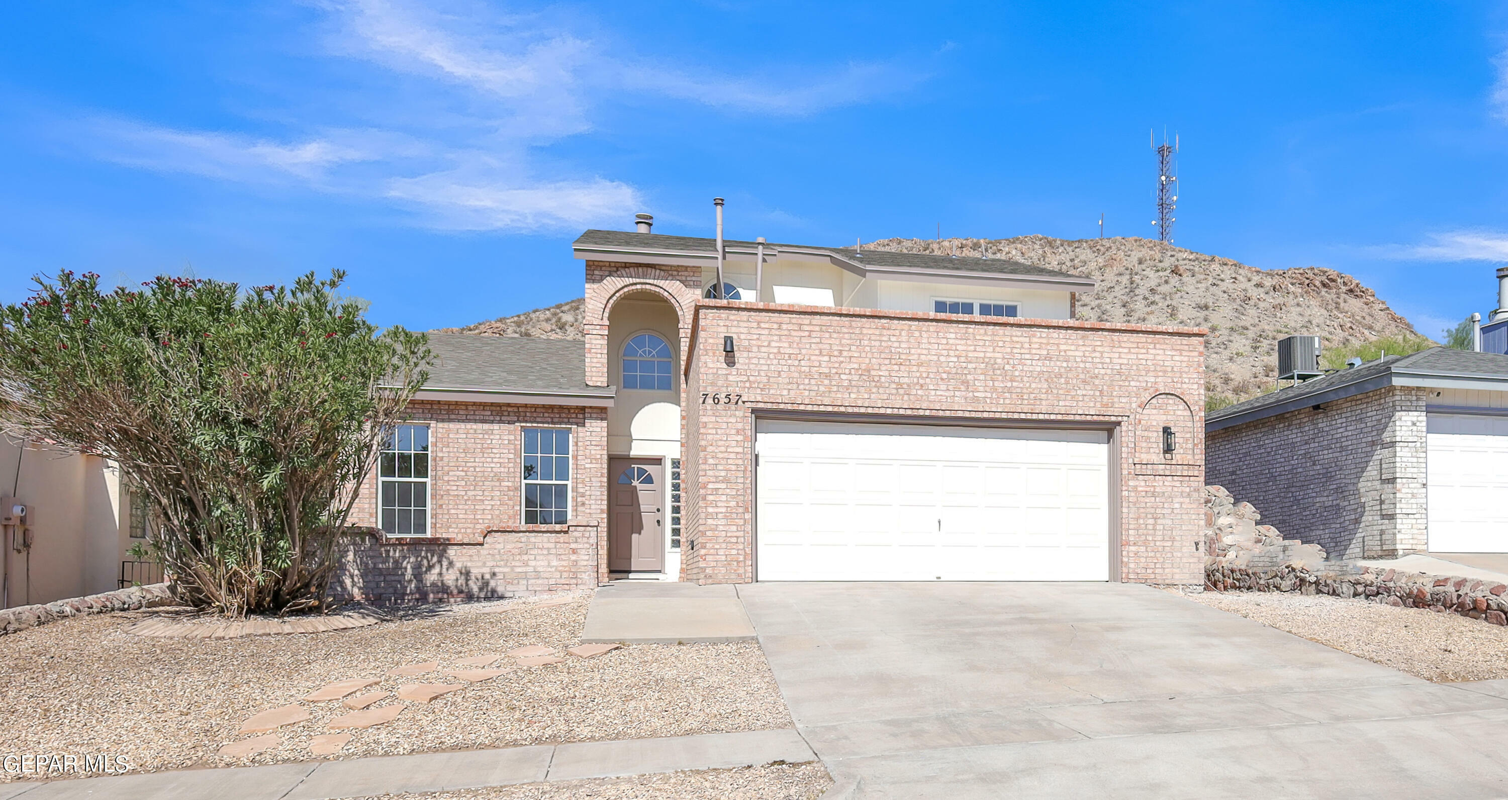 Property Photo:  7657 Paiute Way  TX 79912 