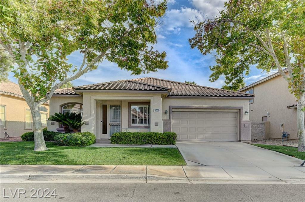 Property Photo:  3057 Sunrise Heights Drive  NV 89052 