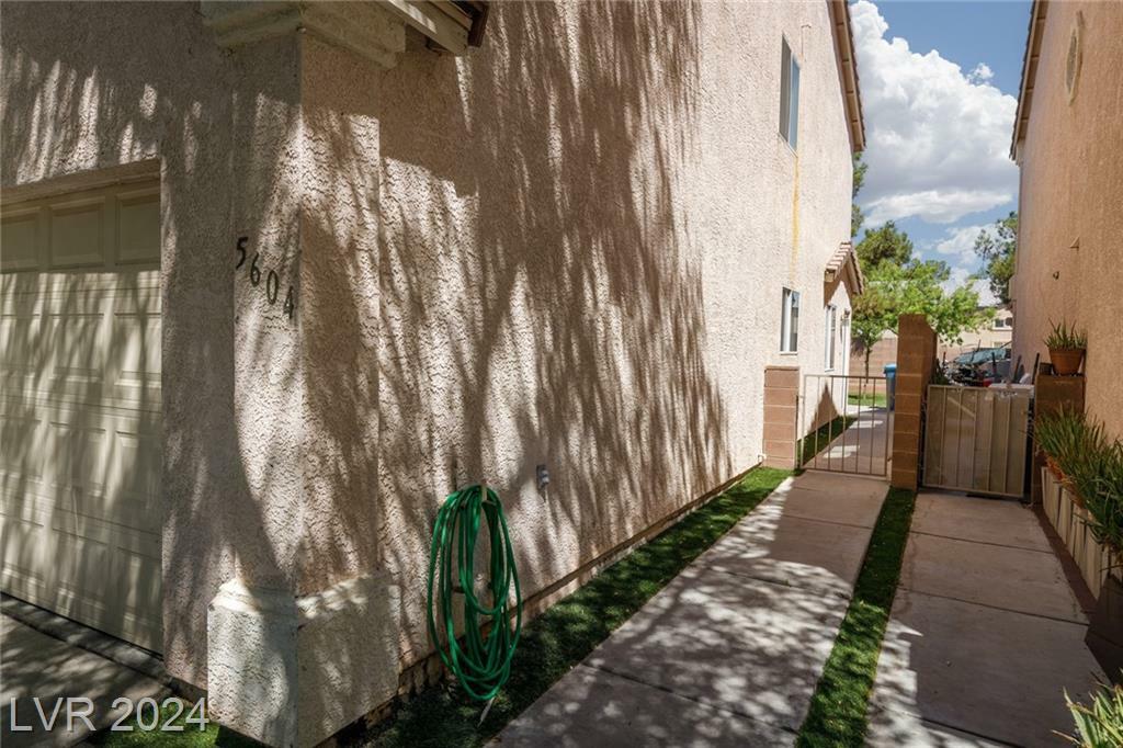 Property Photo:  5604 Ness Avenue  NV 89118 