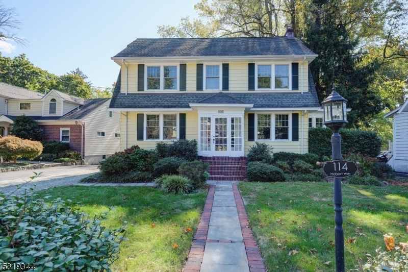 Property Photo:  114 Hobart Ave  NJ 07078 