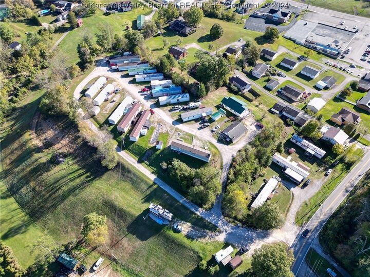 Property Photo: 100 Sand Hill Mobile WV 25312