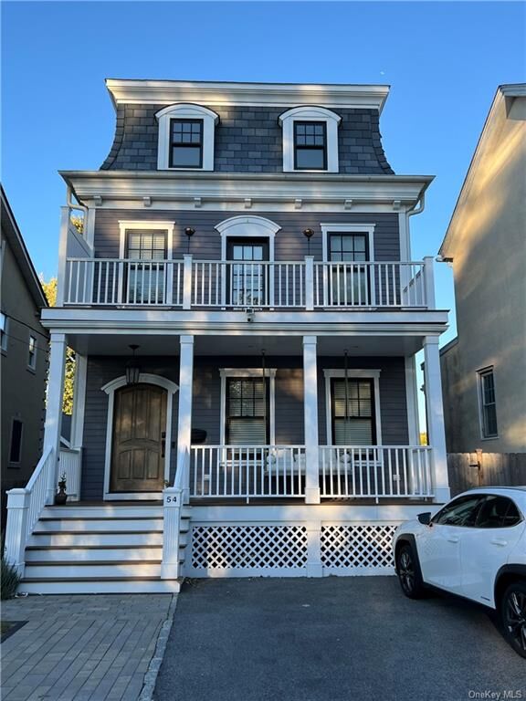 Property Photo:  54 Hudson Street 2  NY 10591 