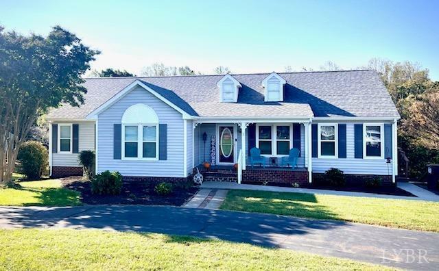 Property Photo:  207 Sage Lane  VA 24572 