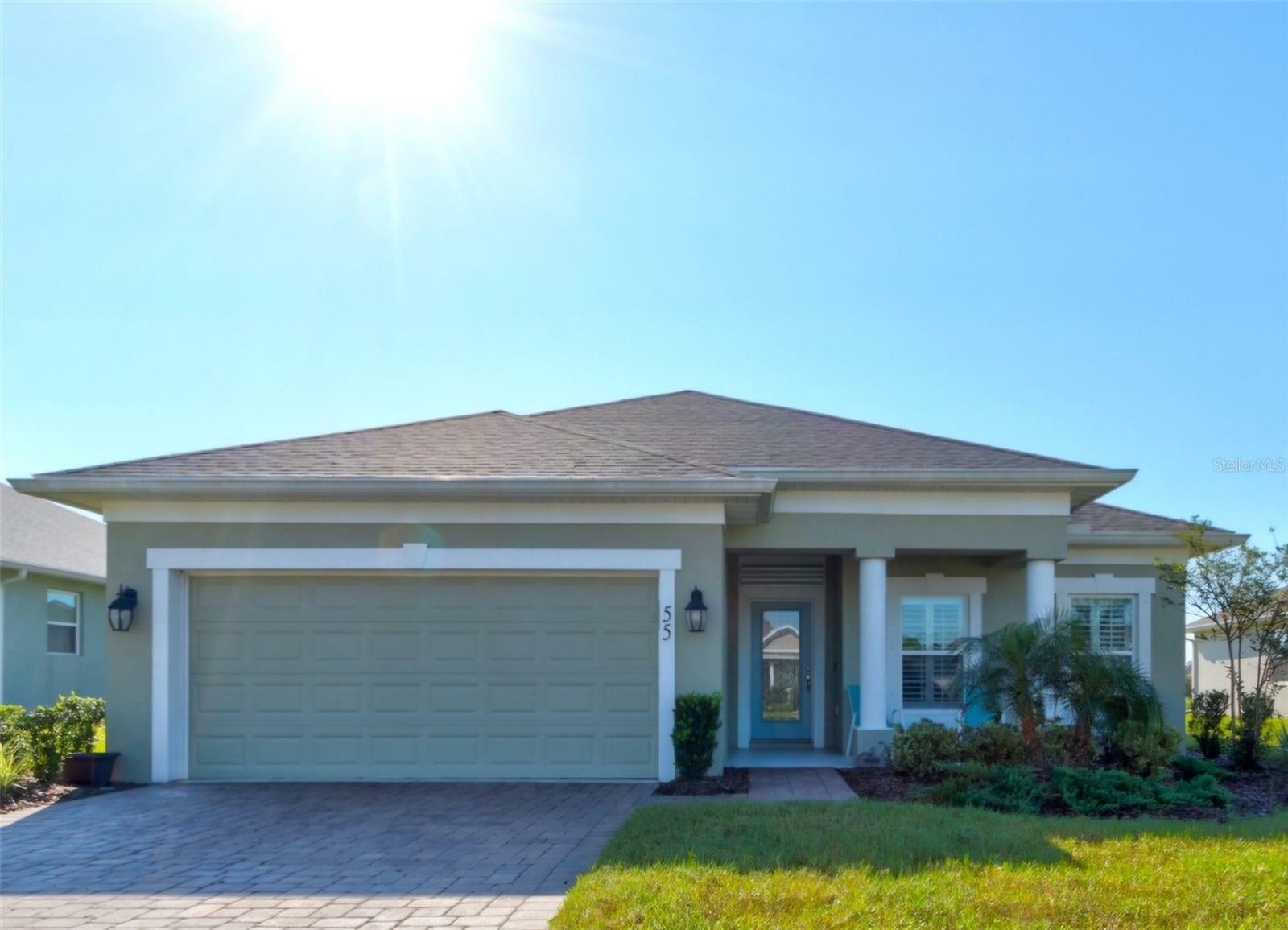 Property Photo:  55 Huntington Place  FL 32174 